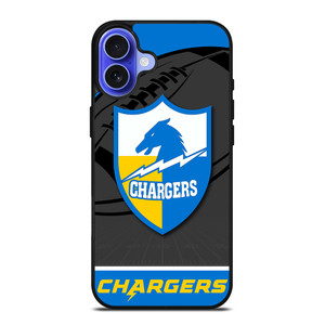 LOS ANGELES CHARGERS NFL TEAM iPhone 16 Case Cover LOS ANGELES CHARGERS NFL TEAM iPhone 16 Case Cover