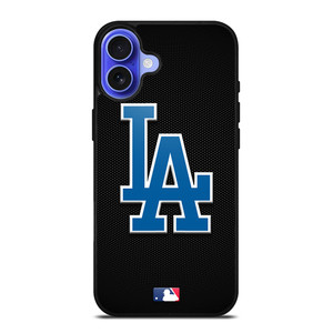 LOS ANGELES DODGERS BASEBALL TEAM iPhone 16 Case Cover LOS ANGELES DODGERS BASEBALL TEAM iPhone 16 Case Cover