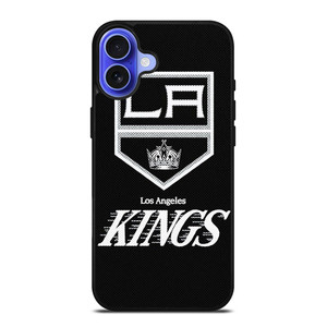 LOS ANGELES KINGS NHL HOCKEY 2 iPhone 16 Case Cover