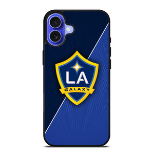 LOS ANGELES LA GALAXY SOCCER MLS iPhone 16 Case Cover