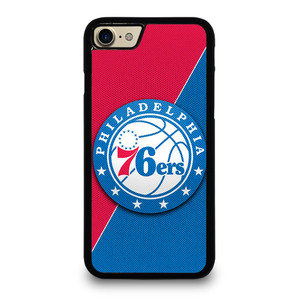 PHILADELPHIA 76ERS NBA BASKETBALL LOGO iPhone 7 / 8 Case Cover PHILADELPHIA 76ERS NBA BASKETBALL LOGO iPhone 7 / 8 Case Cover