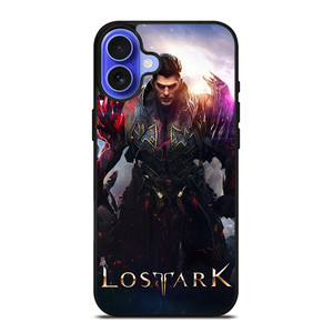 LOST ARK ONLINE GAMES iPhone 16 Case Cover
