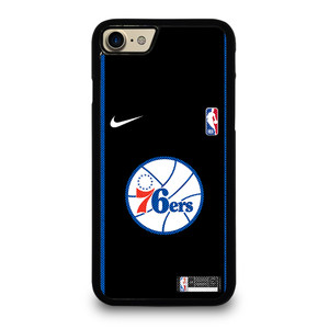 PHILADELPHIA 76ERS NIKE NBA BASKETBALL iPhone 7 / 8 Case Cover PHILADELPHIA 76ERS NIKE NBA BASKETBALL iPhone 7 / 8 Case Cover