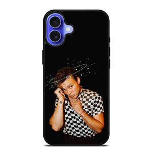 LUKE HEMMINGS CUTE iPhone 16 Case Cover LUKE HEMMINGS CUTE iPhone 16 Case Cover