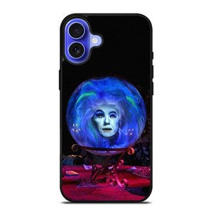 MADAME LEOTA HAUNTED MANSION iPhone 16 Case Cover MADAME LEOTA HAUNTED MANSION iPhone 16 Case Cover