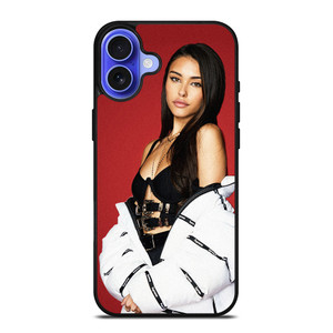 MADISON BEER SINGER iPhone 16 Case Cover