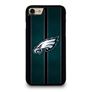PHILADELPHIA EAGLES NFL METAL STRIPE iPhone 7 / 8 Case Cover PHILADELPHIA EAGLES NFL METAL STRIPE iPhone 7 / 8 Case Cover
