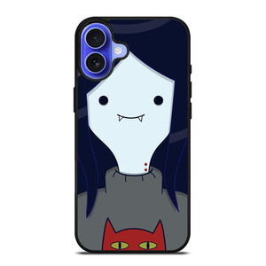 MARCELINE VAMPIRE QUEEN iPhone 16 Case Cover MARCELINE VAMPIRE QUEEN iPhone 16 Case Cover