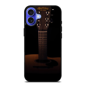 MARTIN AND CO GUITAR 2 iPhone 16 Case Cover MARTIN AND CO GUITAR 2 iPhone 16 Case Cover