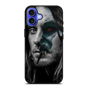 MARVEL MORBIUS JARED LETO iPhone 16 Case Cover