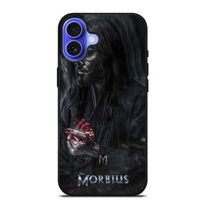 MARVEL MORBIUS MOVIES 2 iPhone 16 Case Cover MARVEL MORBIUS MOVIES 2 iPhone 16 Case Cover