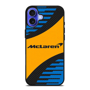 MERCEDES MCLAREN F1 FORMULA ONE LOGO iPhone 16 Case Cover MERCEDES MCLAREN F1 FORMULA ONE LOGO iPhone 16 Case Cover