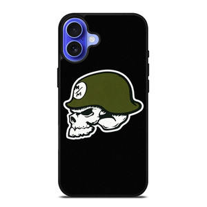 METAL MULISHA SKULL iPhone 16 Case Cover METAL MULISHA SKULL iPhone 16 Case Cover