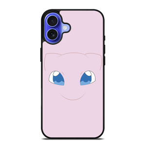 MEWTWO POKEMON FLAT ICON iPhone 16 Case Cover MEWTWO POKEMON FLAT ICON iPhone 16 Case Cover