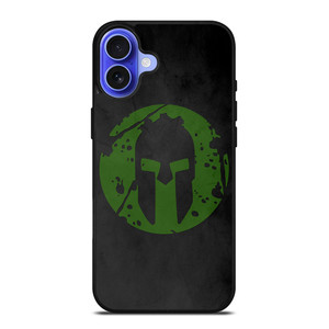 MICHIGAN STATE UNIVERSITY DARKEN LOGO iPhone 16 Case Cover MICHIGAN STATE UNIVERSITY DARKEN LOGO iPhone 16 Case Cover