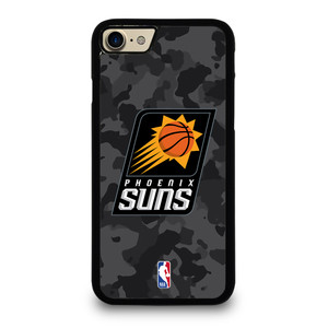 PHOENIX SUNS BLACK CAMO iPhone 7 / 8 Case Cover