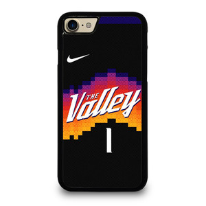 PHOENIX SUNS NBA DEVIN BOOKER BASKETBALL iPhone 7 / 8 Case Cover