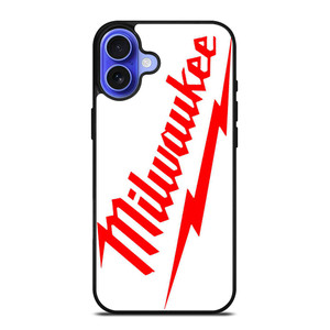 MILWAUKEE POWER TOOLS LOGO iPhone 16 Case Cover