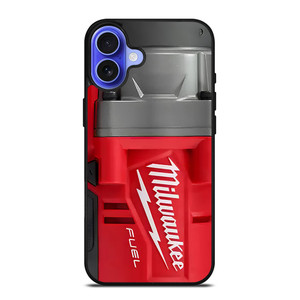 MILWAUKEE TOOL FUEL LOGO iPhone 16 Case Cover