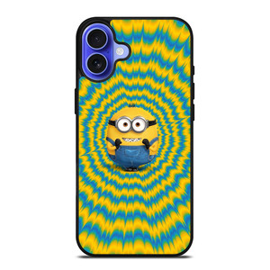 MINIONS THE RISE OF GRU iPhone 16 Case Cover