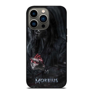 MARVEL MORBIUS MOVIES 2 iPhone 13 Pro Case Cover