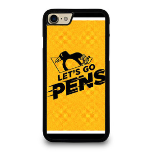 PITTSBURGH PENGUINS NHL HOCKEY FANS 4 iPhone 7 / 8 Case Cover