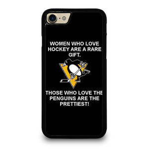 PITTSBURGH PENGUINS NHL HOCKEY FANS iPhone 7 / 8 Case Cover PITTSBURGH PENGUINS NHL HOCKEY FANS iPhone 7 / 8 Case Cover