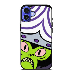 MOJO JOJO THE POWERPUFF GIRLS iPhone 16 Case Cover MOJO JOJO THE POWERPUFF GIRLS iPhone 16 Case Cover