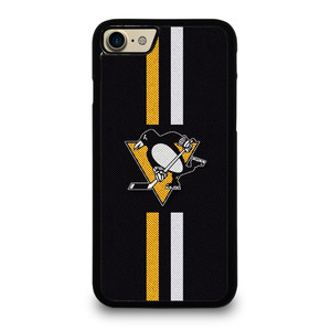 PITTSBURGH PENGUINS NHL HOCKEY iPhone 7 / 8 Case Cover PITTSBURGH PENGUINS NHL HOCKEY iPhone 7 / 8 Case Cover