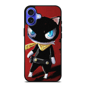 MORGANA PERSONA 5 CARTOON iPhone 16 Case Cover