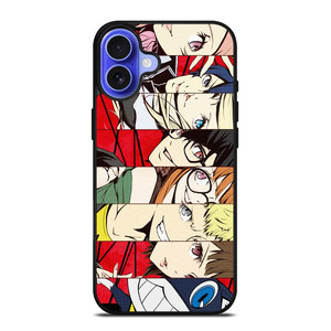 MORGANA PERSONA 5 CHARACTERS iPhone 16 Case Cover MORGANA PERSONA 5 CHARACTERS iPhone 16 Case Cover