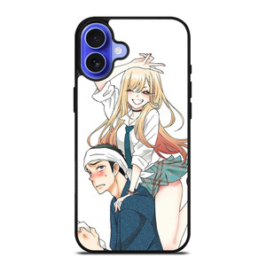 MY DRESS UP DARLING MARIN KITAGAWA iPhone 16 Case Cover MY DRESS UP DARLING MARIN KITAGAWA iPhone 16 Case Cover
