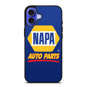 NAPA AUTO PARTS LOGO iPhone 16 Case Cover