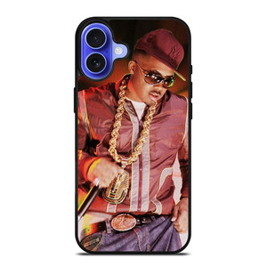 NASIR JONES RAPPER NAS iPhone 16 Case Cover