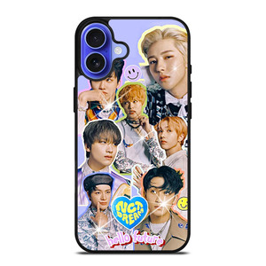 NCT DREAM CUTE COLLAGE 2 iPhone 16 Case Cover