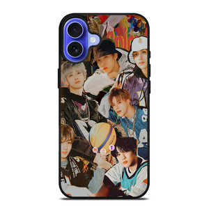 NCT DREAM CUTE COLLAGE iPhone 16 Case Cover NCT DREAM CUTE COLLAGE iPhone 16 Case Cover