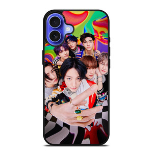NCT DREAM HOT SAUCE iPhone 16 Case Cover NCT DREAM HOT SAUCE iPhone 16 Case Cover
