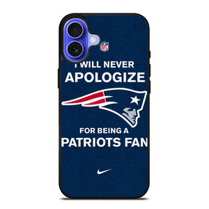 NEW ENGLAND PATRIOTS NFL FOOTBALL FANS iPhone 16 Case Cover NEW ENGLAND PATRIOTS NFL FOOTBALL FANS iPhone 16 Case Cover