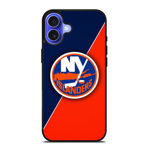 NEW YORK ISLANDERS NHL HOCKEY LOGO iPhone 16 Case Cover