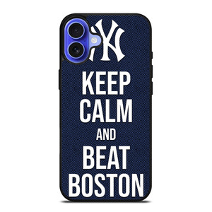 NEW YORK YANKEES MLB BASEBALL BANTER FANS iPhone 16 Case Cover NEW YORK YANKEES MLB BASEBALL BANTER FANS iPhone 16 Case Cover