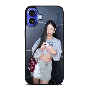 NEWJEANS HANNI KPOP iPhone 16 Case Cover NEWJEANS HANNI KPOP iPhone 16 Case Cover