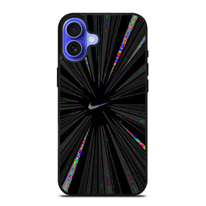 NIKE HOLOGRAM LOGO iPhone 16 Case Cover