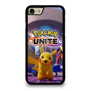 POKEMON UNITE PIKACHU 2 iPhone 7 / 8 Case Cover