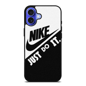 NIKE JUST DO IT LOGO iPhone 16 Case Cover