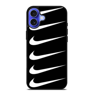 NIKE X DRAKE SIX SWOOSH iPhone 16 Case Cover NIKE X DRAKE SIX SWOOSH iPhone 16 Case Cover
