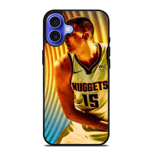 NIKOLA JOKIC DENVER NUGGETS COOL iPhone 16 Case Cover
