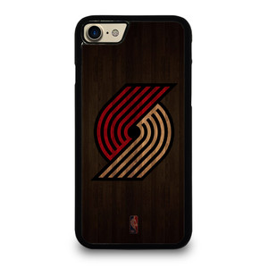 PORTLAND TRAIL BLAZERS BASKETBALL COURT NBA iPhone 7 / 8 Case Cover