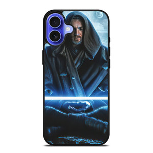 OBI WAN KENOBI STAR WARS 2 iPhone 16 Case Cover OBI WAN KENOBI STAR WARS 2 iPhone 16 Case Cover