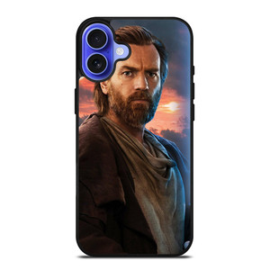 OBI WAN KENOBI STAR WARS iPhone 16 Case Cover