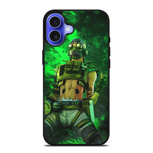 OCTANE APEX LEGEND iPhone 16 Case Cover OCTANE APEX LEGEND iPhone 16 Case Cover